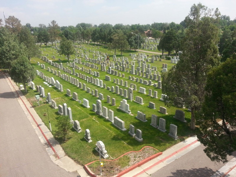 Rose Hill Cemetery historic gate